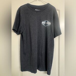 Salty Crew Charcoal Short Sleeve Tee